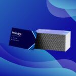 Millar Tarjetas Laminadas Color Ambos Lados